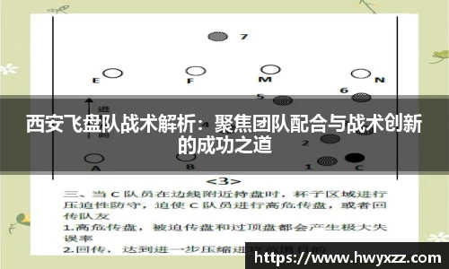 西安飞盘队战术解析：聚焦团队配合与战术创新的成功之道