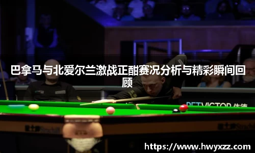 巴拿马与北爱尔兰激战正酣赛况分析与精彩瞬间回顾