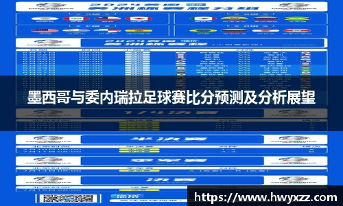 墨西哥与委内瑞拉足球赛比分预测及分析展望