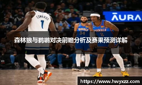 森林狼与鹈鹕对决前瞻分析及赛果预测详解