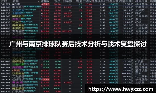 广州与南京排球队赛后技术分析与战术复盘探讨